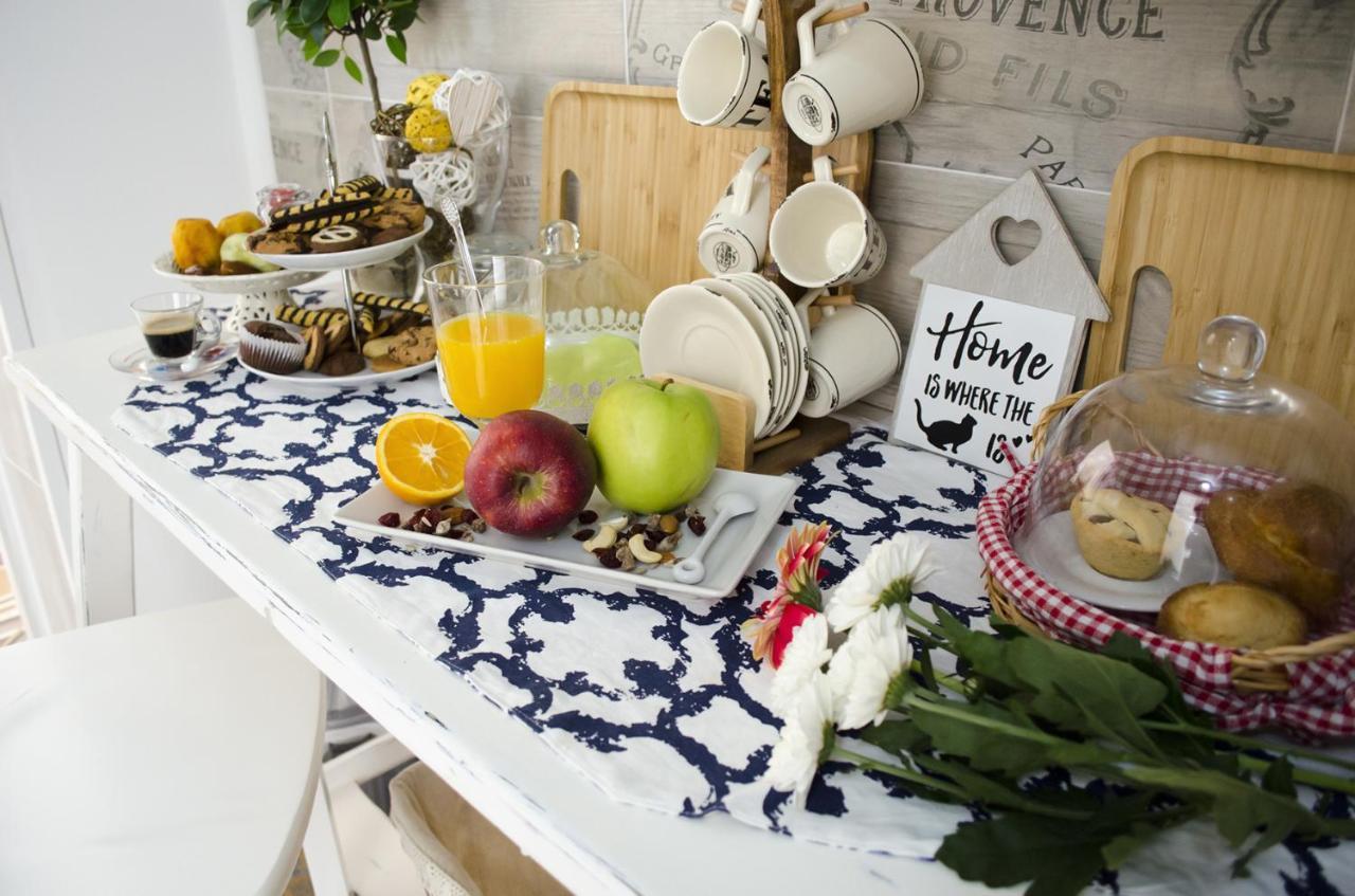 Ingrosso House Bed and Breakfast Lecce Buitenkant foto