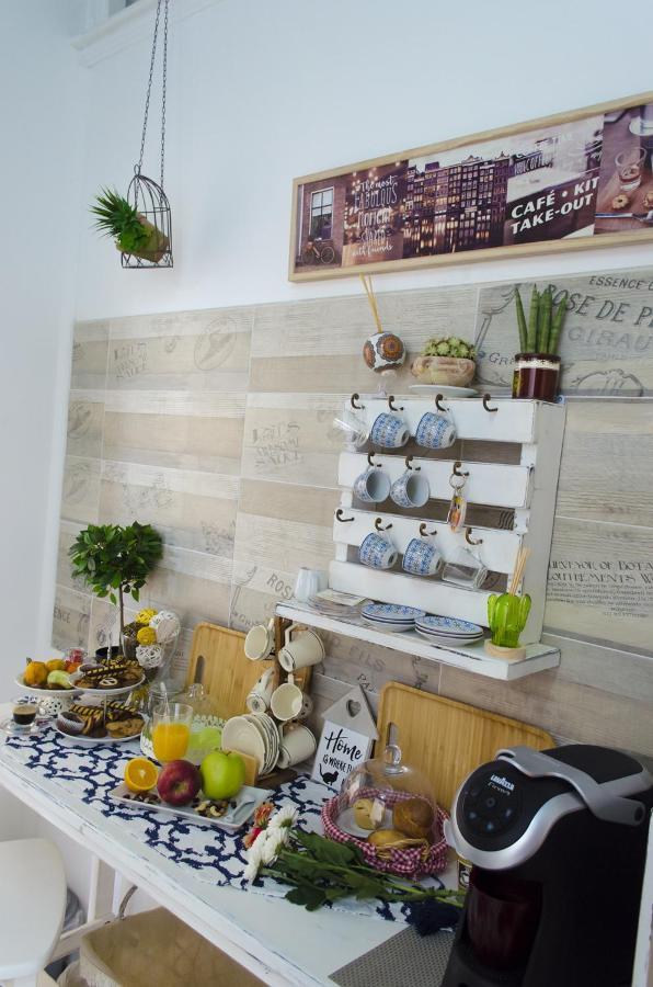 Ingrosso House Bed and Breakfast Lecce Buitenkant foto