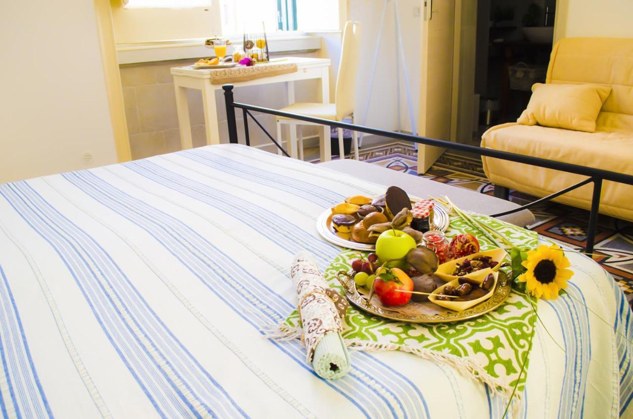 Ingrosso House Bed and Breakfast Lecce Buitenkant foto
