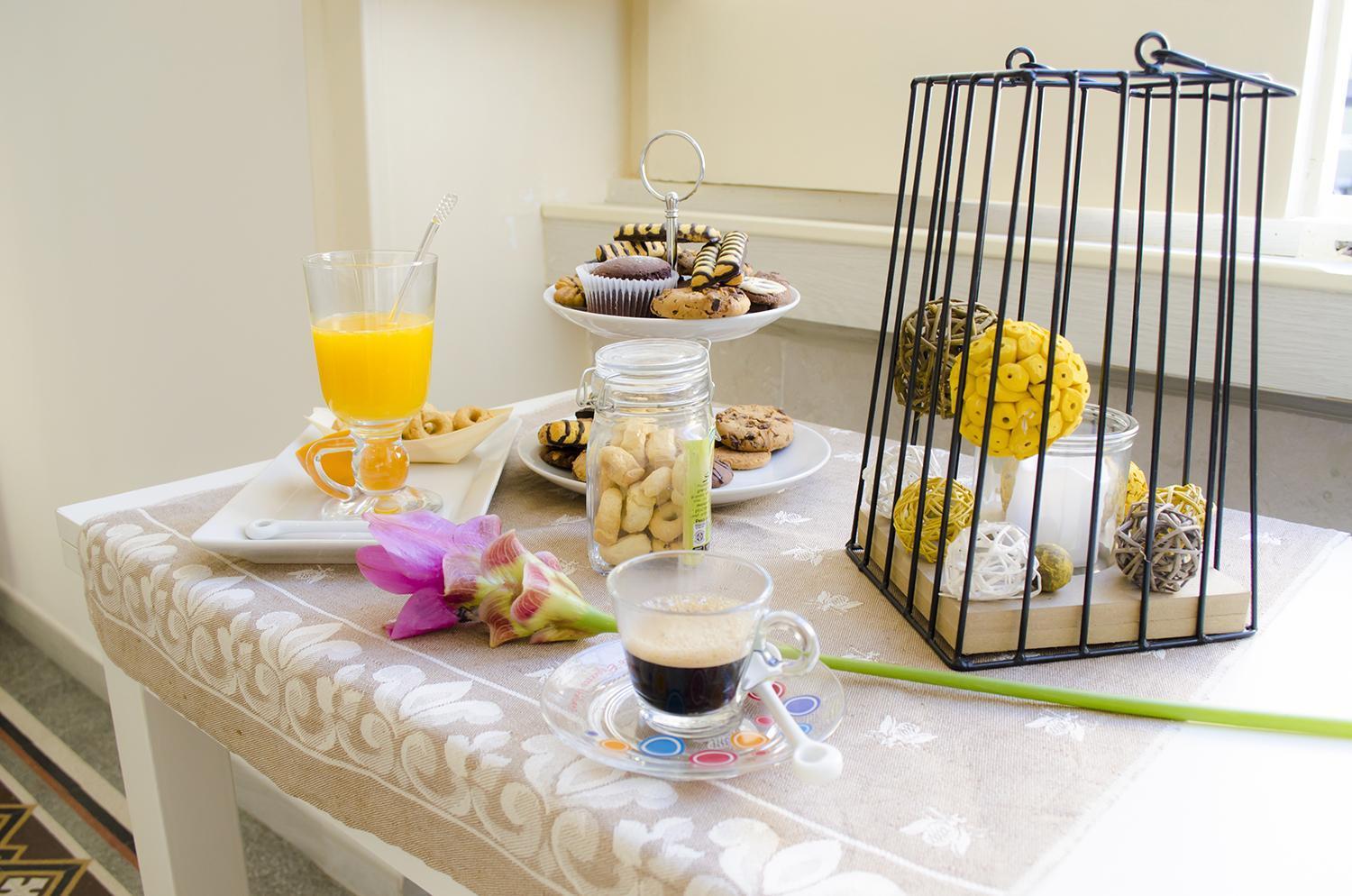 Ingrosso House Bed and Breakfast Lecce Buitenkant foto