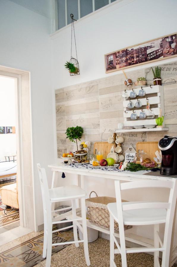 Ingrosso House Bed and Breakfast Lecce Buitenkant foto