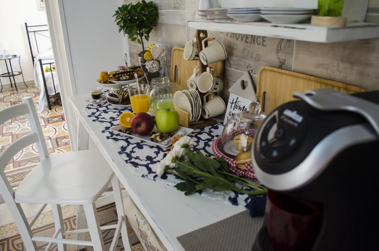 Ingrosso House Bed and Breakfast Lecce Buitenkant foto