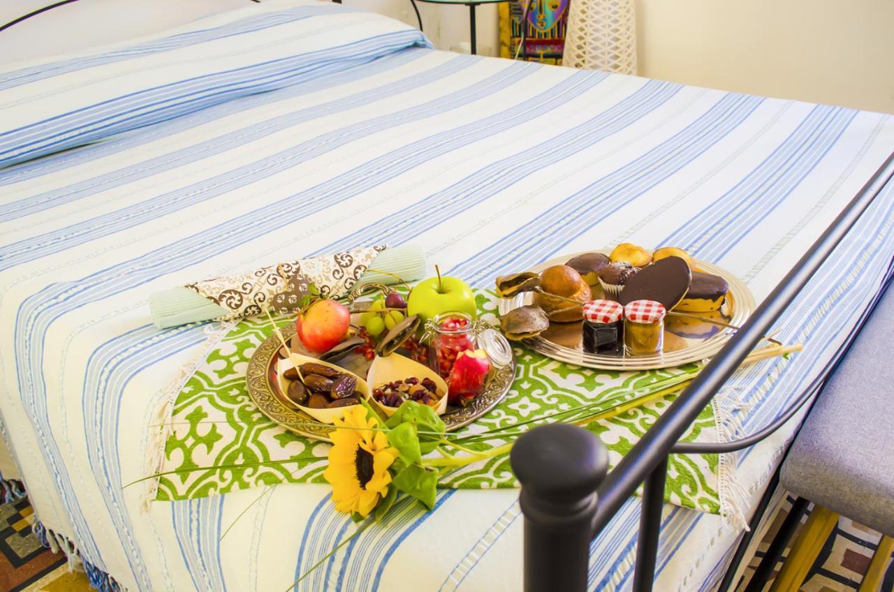 Ingrosso House Bed and Breakfast Lecce Buitenkant foto
