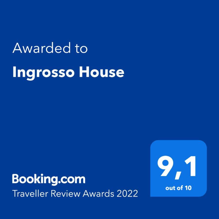 Ingrosso House Bed and Breakfast Lecce Buitenkant foto